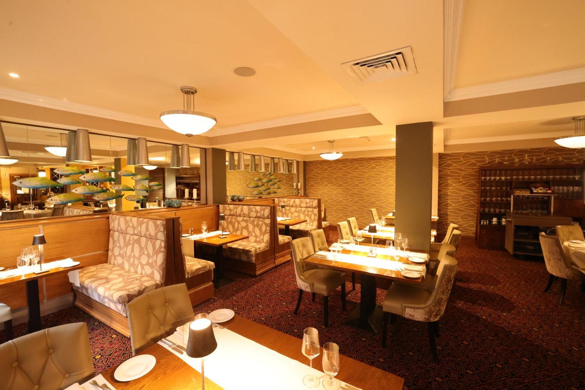 Vaughan Lodge Hotel Lahinch Esterno foto