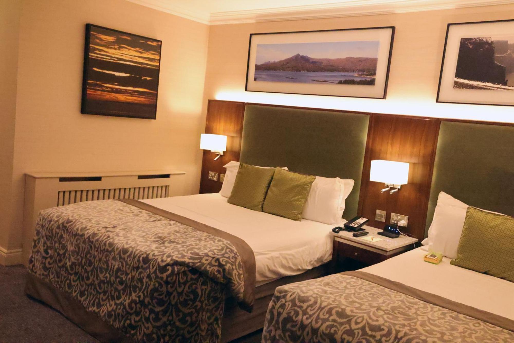 Vaughan Lodge Hotel Lahinch Esterno foto