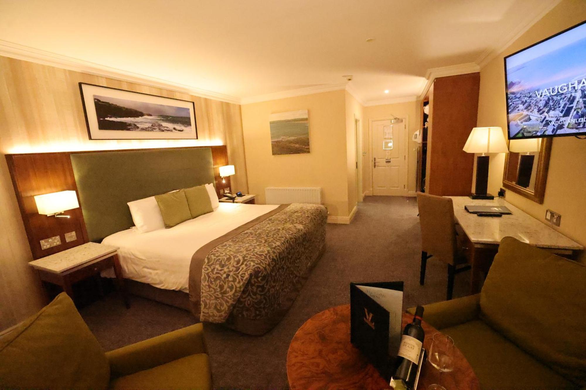 Vaughan Lodge Hotel Lahinch Esterno foto