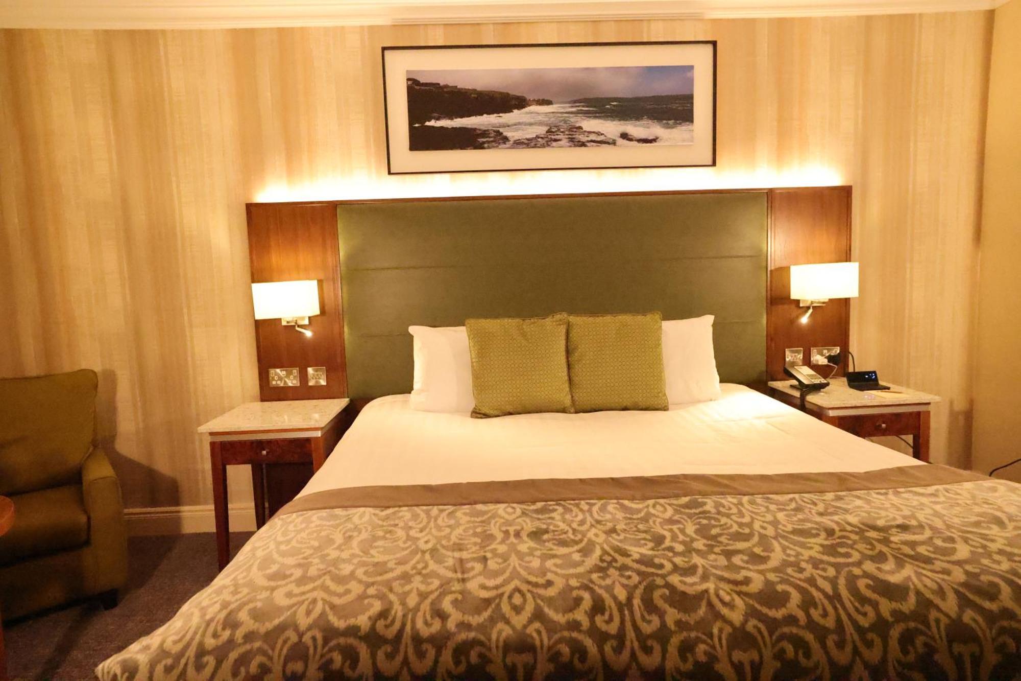 Vaughan Lodge Hotel Lahinch Esterno foto
